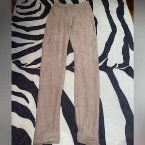 SKIMS terry leggings
